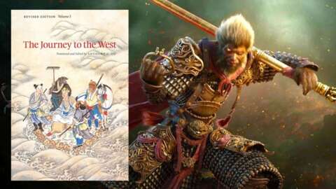 Esta es la novela que inspiró Black Myth: Wukong (y Dragon Ball)