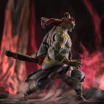 Figura de acción Figma de Ganondorf de The Legend of Zelda: Tears of the Kingdom