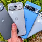 Google Pixel 9 frente a todos los Pixel anteriores: ¿actualizar o no actualizar?