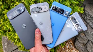 Google Pixel 9 frente a todos los Pixel anteriores: ¿actualizar o no actualizar?