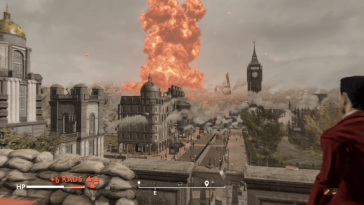 Finales de Tenpenny Fallout London