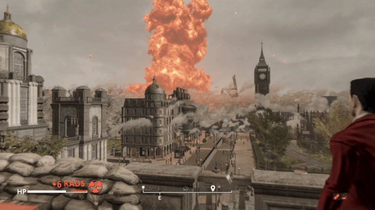 Finales de Tenpenny Fallout London