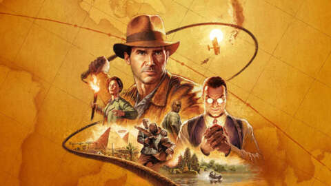 Indiana Jones continúa con la orgullosa tradición de MachineGames de golpear a los nazis