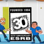 La ESRB hizo una canción para celebrar el 30º aniversario por alguna razón