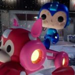 La demo de Funko Fusion ya está disponible y te permitirá sobrevivir como Mega Man