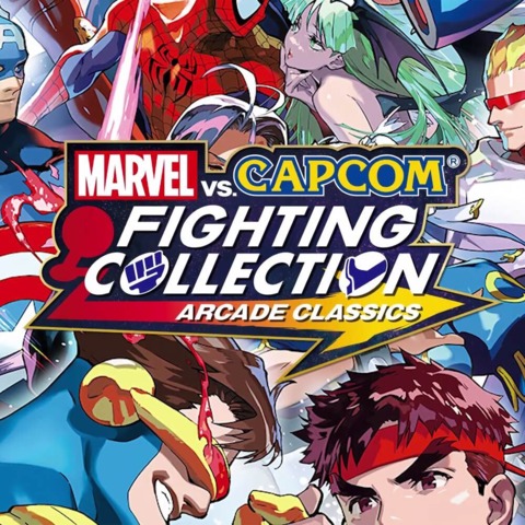 La edición física de Marvel Vs. Capcom Fighting Collection incluye un cómic exclusivo