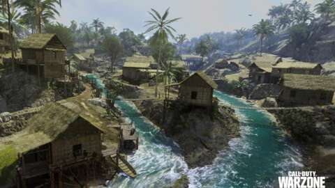 Las filtraciones de CoD: Black Ops 6 revelan un controvertido mapa de Warzone con aires a Caldera 2.0