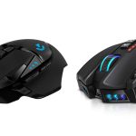 Ratones para juegos Logitech G502 Hero y UtechSmart Venus Pro