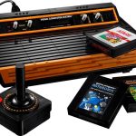 Iconos de Lego Atari 2600