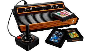 Iconos de Lego Atari 2600