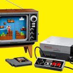 Sistema de entretenimiento Lego Nintendo