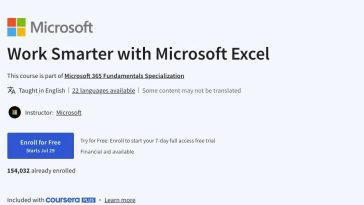 Los 6 mejores cursos de Excel que vale la pena realizar en 2024