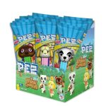 Los caramelos Pez son bastante horribles, pero estos dispensadores de Animal Crossing con descuento son adorables