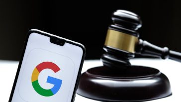 Los documentos de Google presentados en un caso antimonopolio muestran esfuerzos para ampliar los límites de recopilación de datos