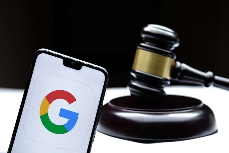 Los documentos de Google presentados en un caso antimonopolio muestran esfuerzos para ampliar los límites de recopilación de datos