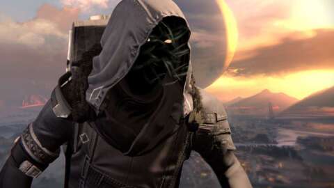 Los esquivos objetos de clase exóticos de Destiny 2 llegarán al inventario de Xur