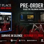 Las bonificaciones por reserva de A Quiet Place: The Road Ahead