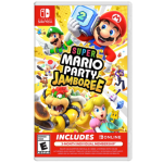 Los pedidos anticipados de Super Mario Party Jamboree incluyen la membresía de Switch Online