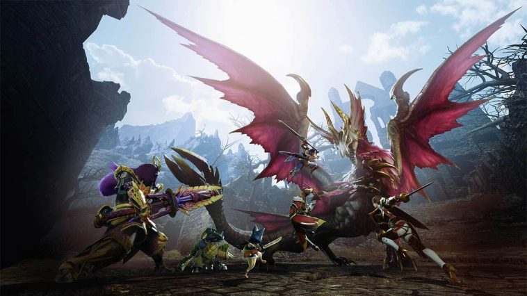 El ascenso de Monster Hunter