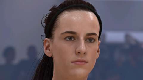 NBA 2K25 comparte las primeras imágenes de Caitlin Clark y Angel Reese