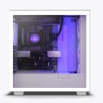 Uno de los modelos de PC para juegos NZXT disponibles para alquilar.