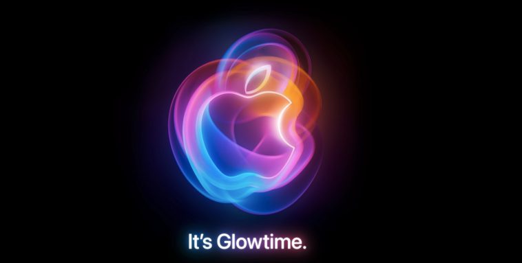 Qué esperar del evento especial 'Glowtime' de Apple del 9 de septiembre