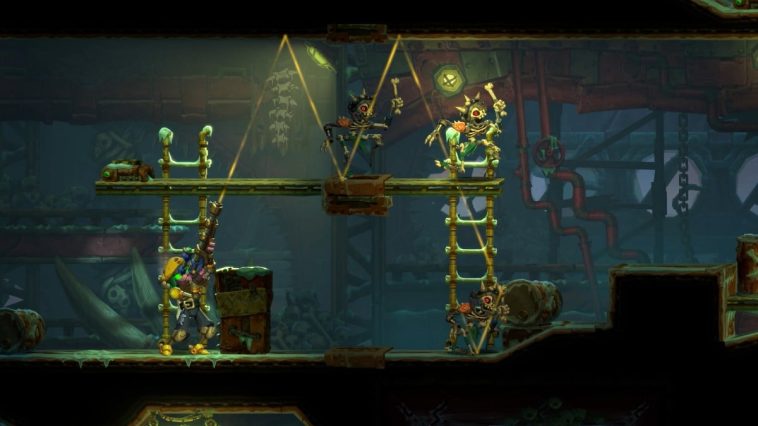 Truco de SteamWorld Heist 2