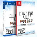 Reservas anticipadas de Final Fantasy Pixel Remaster Collection Anniversary Edition disponibles en Amazon