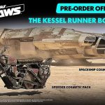 Bono de reserva del DLC Kessel Runner de Star Wars Outlaws