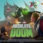 Se revela el nuevo pase de batalla de Marvel "Absolute Doom" de Fortnite, con War Machine y Dr. Doom