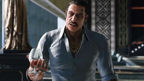 Sega quiere conocer la opinión de los fans de Yakuza sobre la incorporación de estrellas como Keanu Reeves y The Rock a futuros juegos