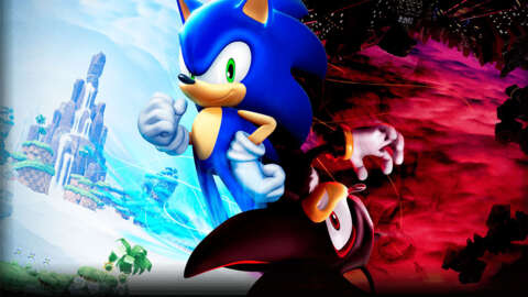 Sonic Generations seguirá disponible tras el debut de Sonic X Shadow Generations