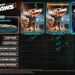 Bonificaciones de Star Wars Outlaws por edición