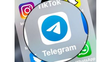 Telegram es muy popular en los antiguos países soviéticos