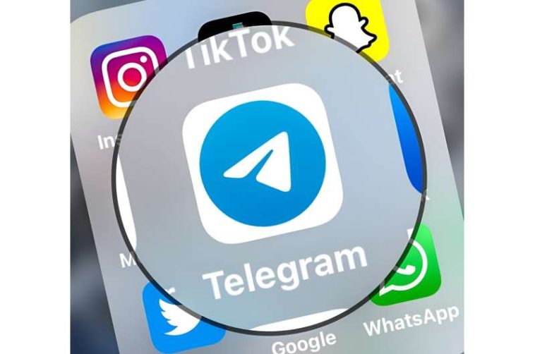 Telegram es muy popular en los antiguos países soviéticos