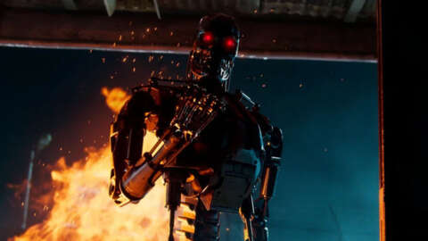 Terminator: Survivors se retrasa hasta 2025