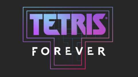 Tetris Forever suena como un sueño hecho realidad para los fanáticos del Tetris