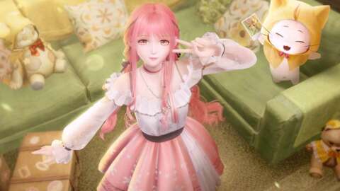 To Infinity Nikki And Beyond: el juego promete ser tremendamente popular antes de su lanzamiento