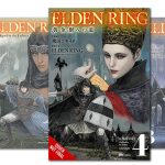 Elden Ring: El camino hacia el Erdtree manga