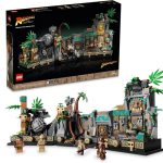 Lego Indiana Jones: El templo del ídolo dorado