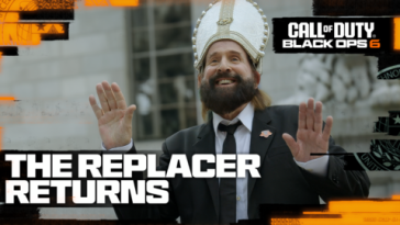 Activision recupera un personaje popular para el marketing de Black Ops 6 y pretende ser el Papa