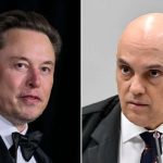 El juez brasileño Alexandre de Moraes se ha enfrentado repetidamente con Elon Musk después de haber propuesto acabar con la desinformación.