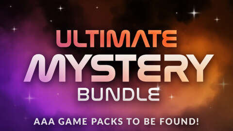 Agrega algo de variedad a tu biblioteca de Steam con el Ultimate Mystery Bundle de Fanatical