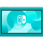 Nintendo Switch Lite (Turquesa)