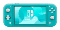 Nintendo Switch Lite (Turquesa)