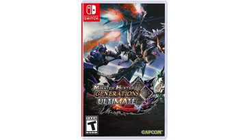 Monster Hunter Generaciones Ultimate