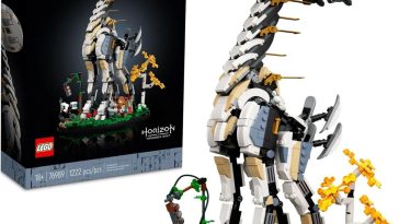 Lego Tallneck de Horizonte Oeste Prohibido