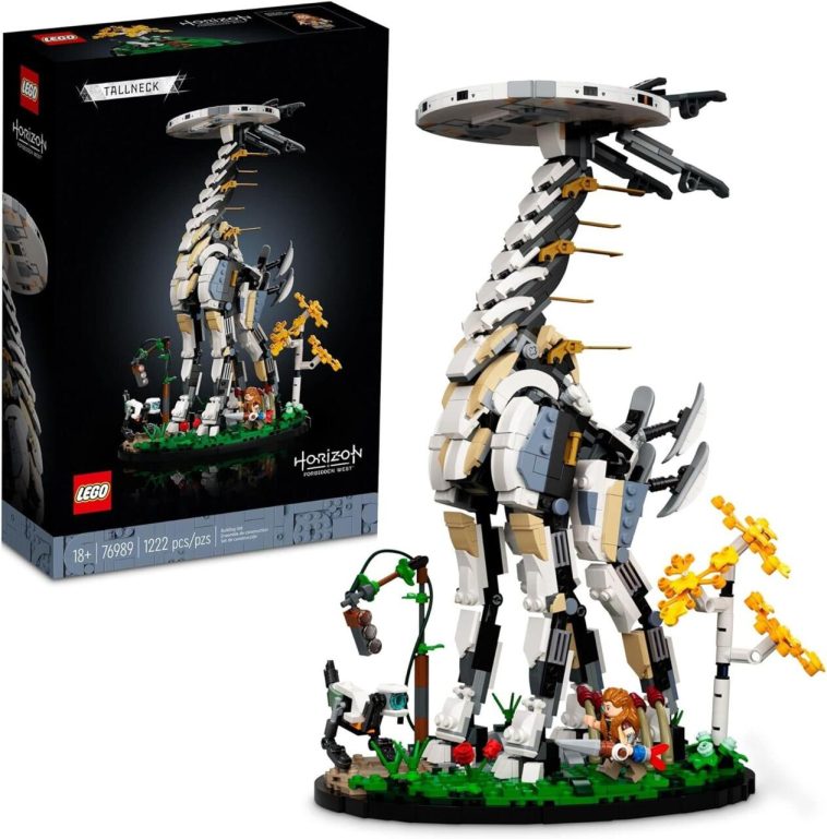 Lego Tallneck de Horizonte Oeste Prohibido