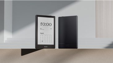 BOOX presenta Go 6: un lector electrónico de bolsillo con pantalla Carta 1300 - Coolsmartphone