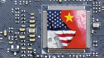 China está apenas tres años por detrás de TSMC en algunas tecnologías de chips